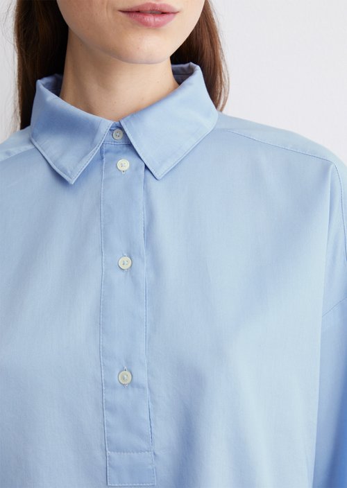 Relaxed blouse — M831