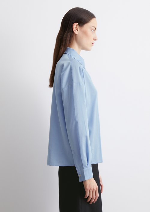 Relaxed blouse — M831