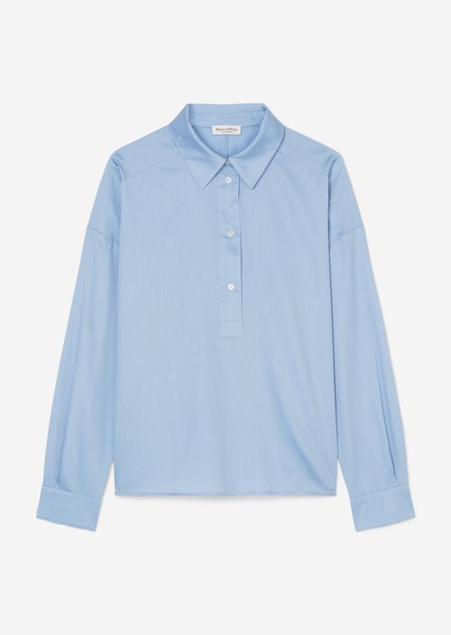 Relaxed blouse — M831