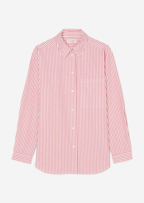 Boyfriend striped blouse — MD52