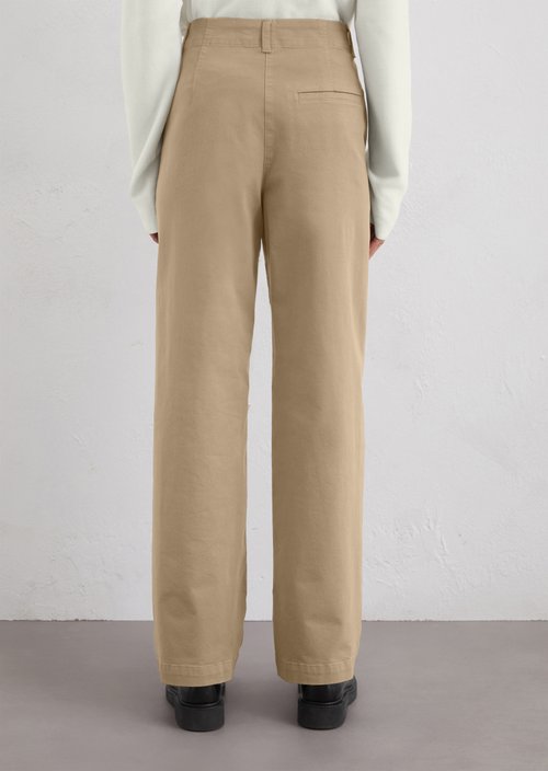 Trousers model Lande wide — M747