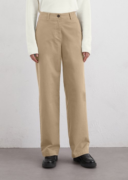 Trousers model Lande wide — M747