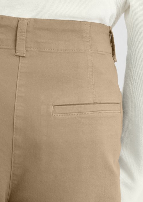 Trousers model Lande wide — M747