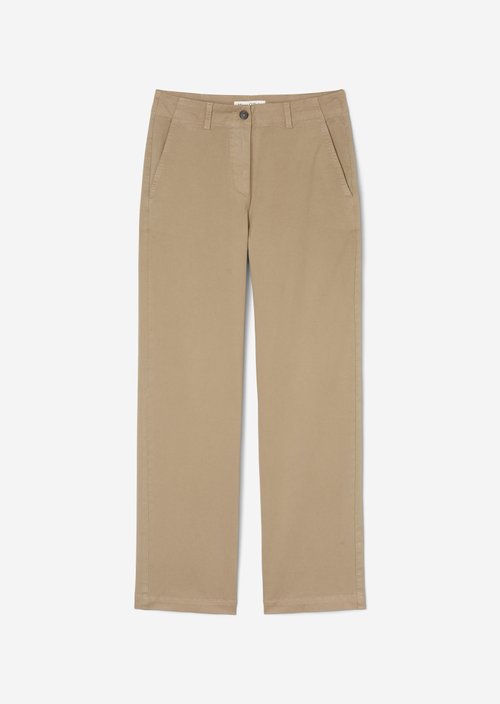 Trousers model Lande wide — M747