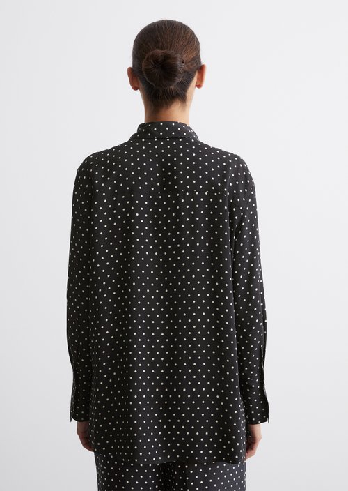 Regular long blouse — MB20