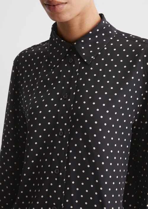 Regular long blouse — MB20