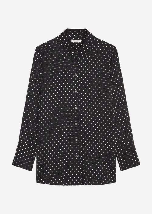 Regular long blouse — MB20