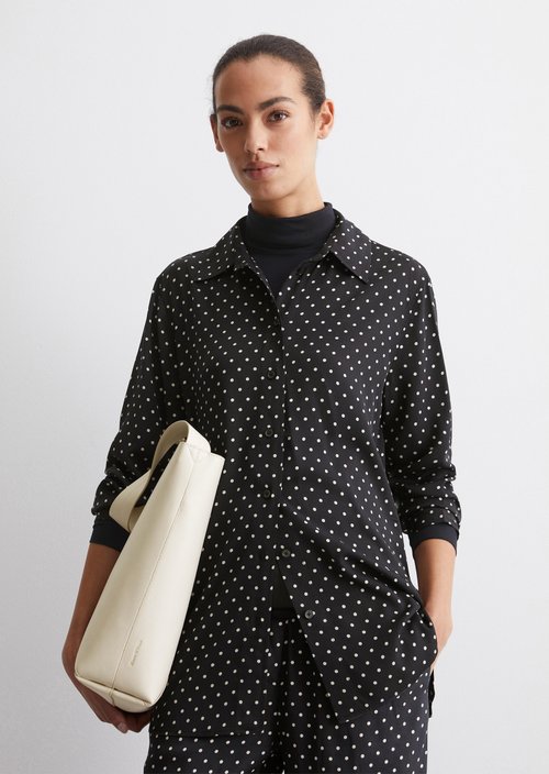 Regular long blouse — MB20