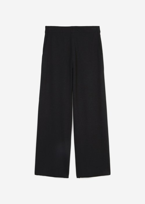 Jerseyhose straight — Dark blue