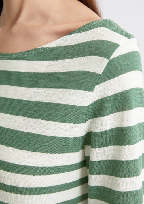 Striped longsleeve regular — MA40
