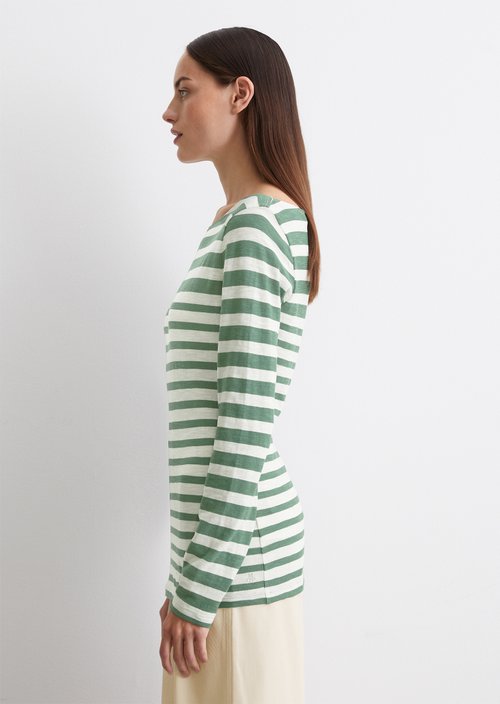 Striped longsleeve regular — MA40