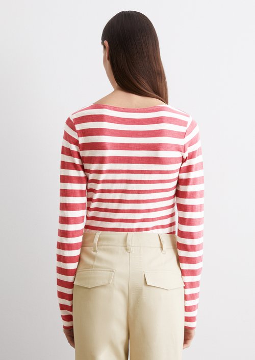 Striped longsleeve regular — MF13