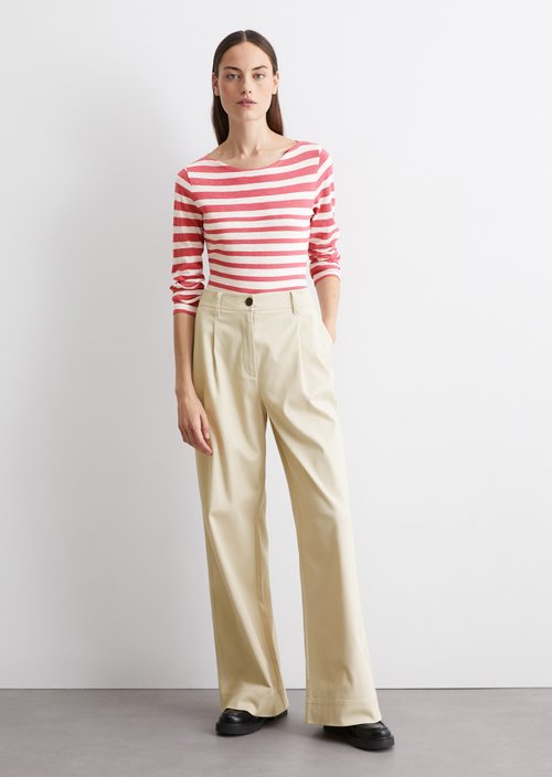 Striped longsleeve regular — MF13