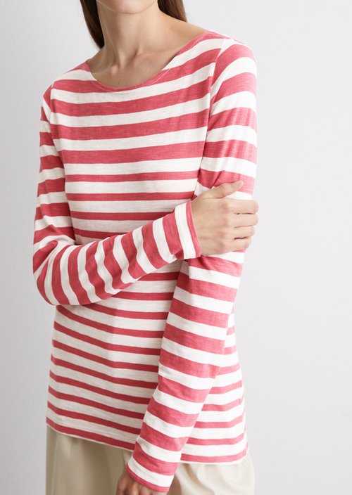 Striped longsleeve regular — MF13