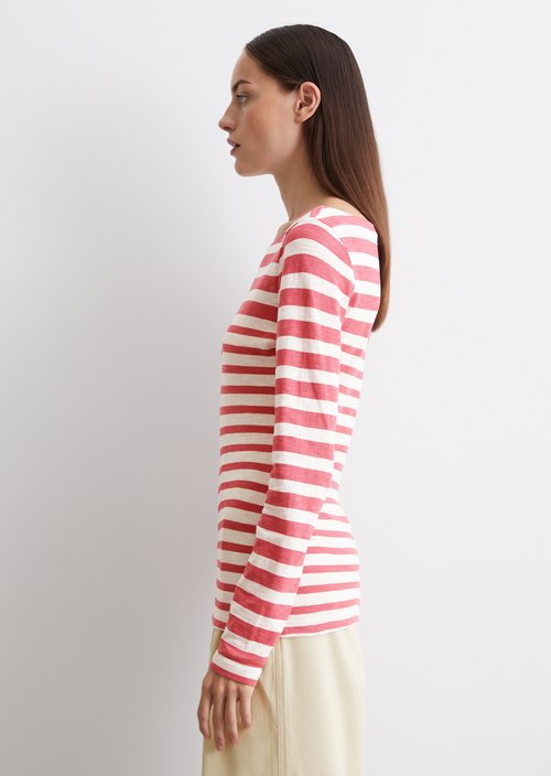 Striped longsleeve regular — MF13