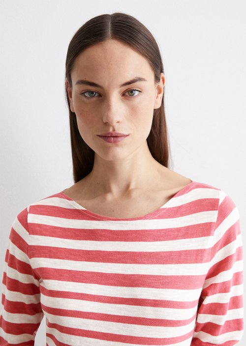 Striped longsleeve regular — MF13