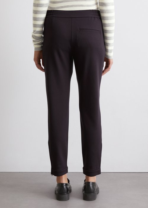 Travelpants wide — Dark blue