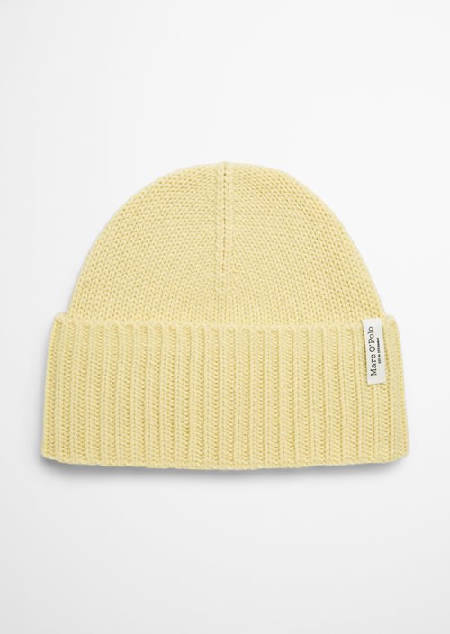 Knitted cap — M233