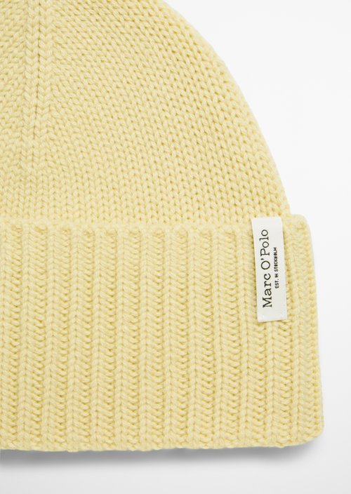 Knitted cap — M233