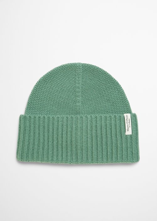 Knitted cap — M445