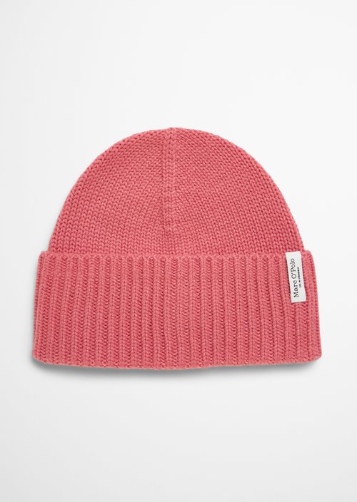 Knitted cap — M626