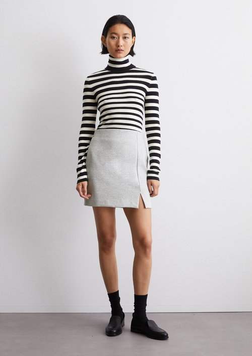 Mini skirt regular — M923