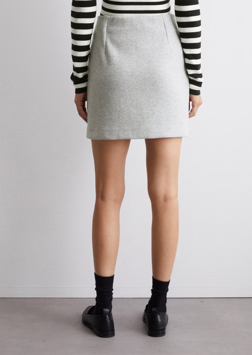 Mini skirt regular — M923