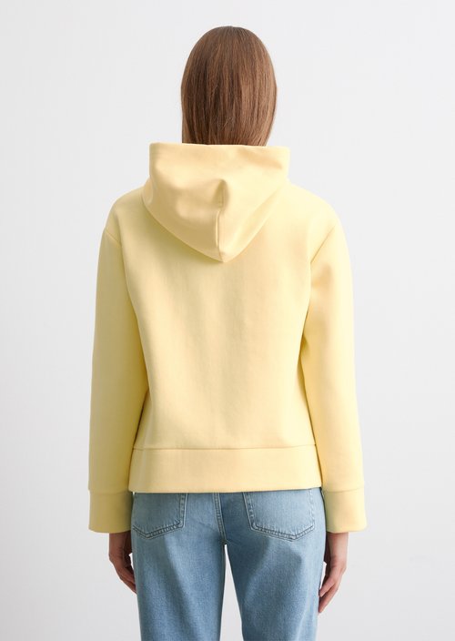 Hoodie relaxed — M233