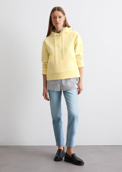 Hoodie relaxed — M233