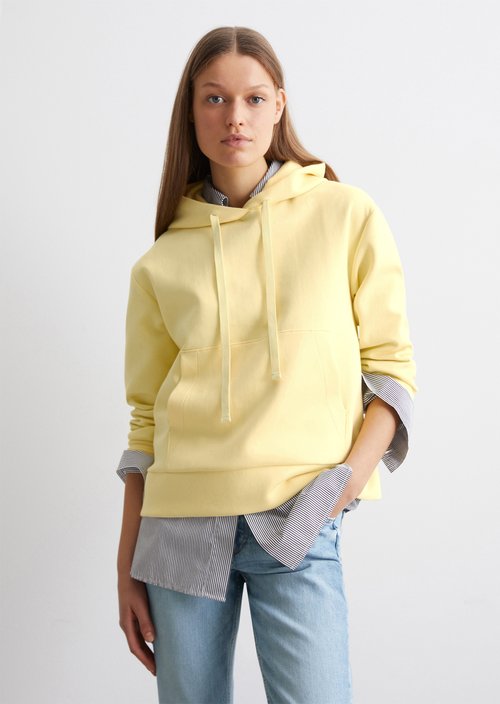 Hoodie relaxed — M233