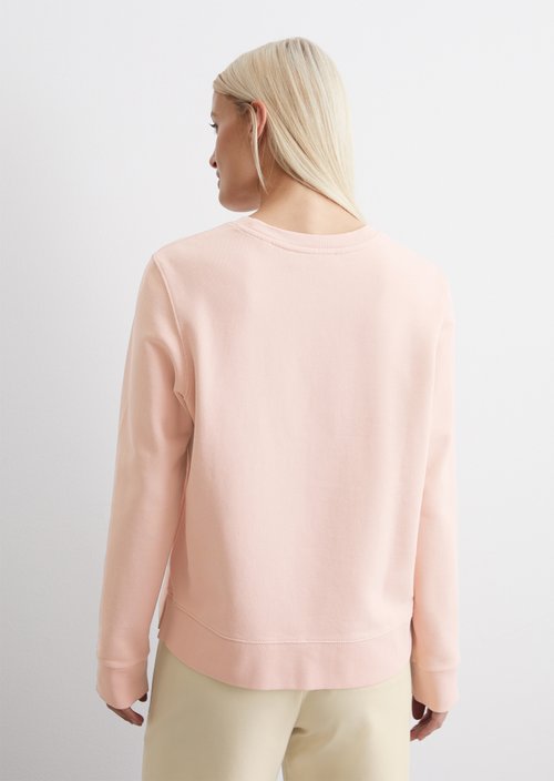 Logo sweatshirt regular — M601