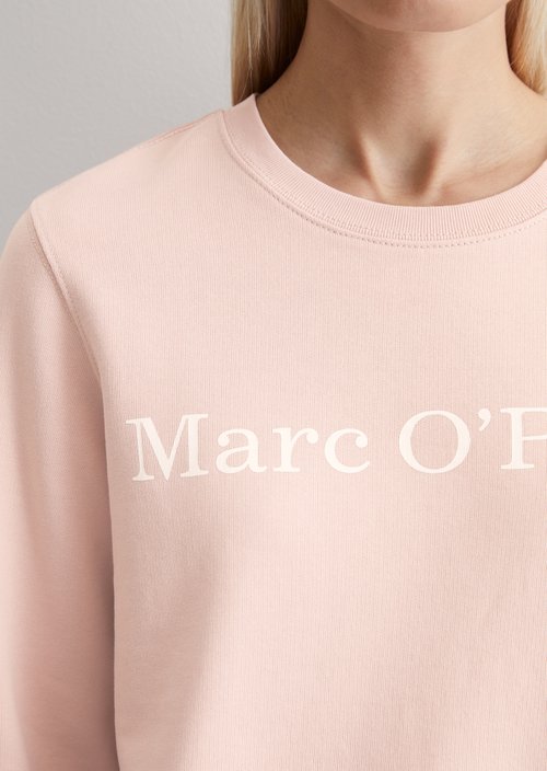 Logo sweatshirt regular — M601
