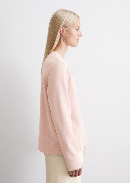 Logo sweatshirt regular — M601