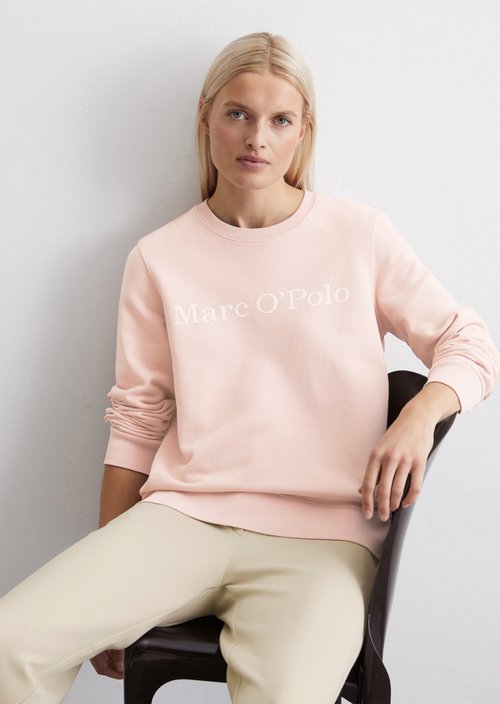 Logo sweatshirt regular — M601