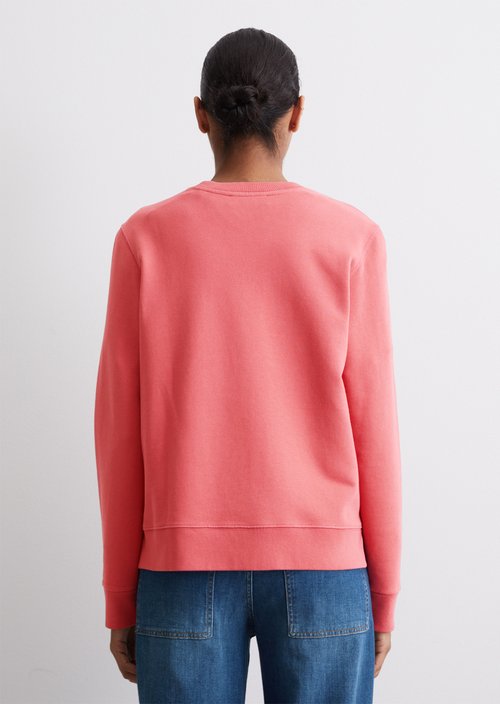 Logo sweatshirt regular — M626