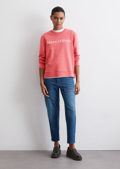 Logo sweatshirt regular — M626