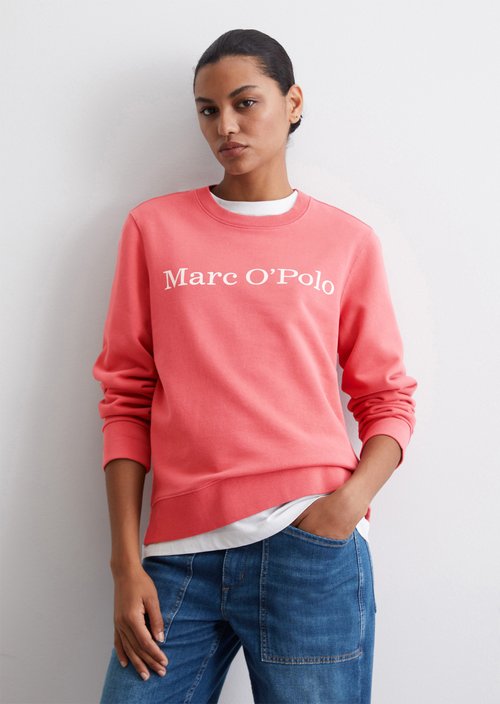 Logo sweatshirt regular — M626