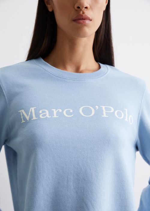 Logo sweatshirt regular — M831