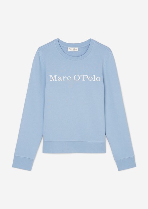Logo sweatshirt regular — M831