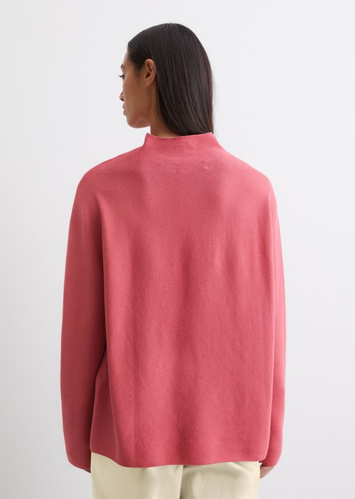Seamless sweater oversize — M626