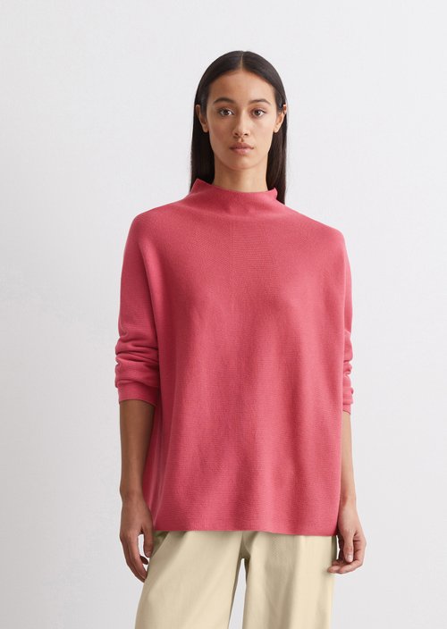 Seamless sweater oversize — M626