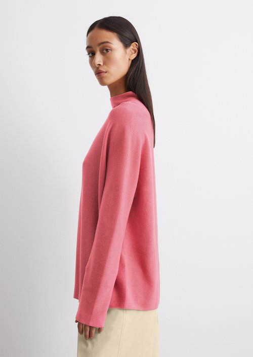 Seamless sweater oversize — M626