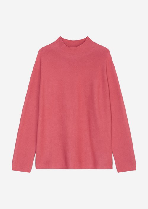Seamless sweater oversize — M626