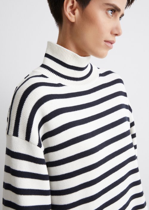 Oversize knitted sweater — MM90