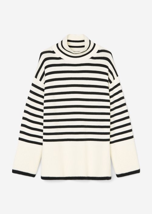 Oversize knitted sweater — MM90