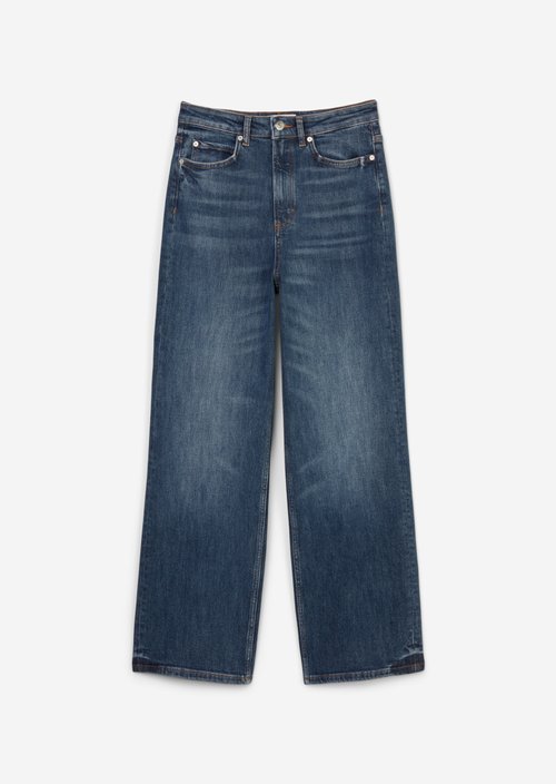Jeans model Tolva wide long — M023