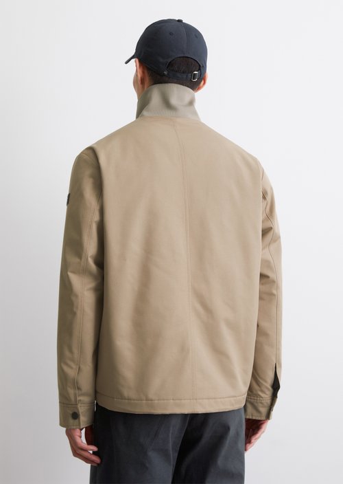 Lined jacket regular — M730