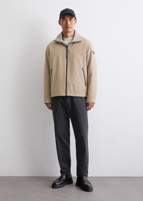 Lined jacket regular — M730