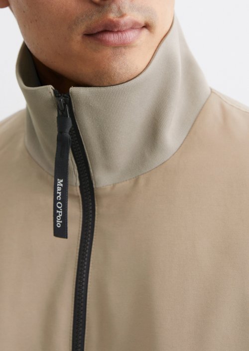 Lined jacket regular — M730