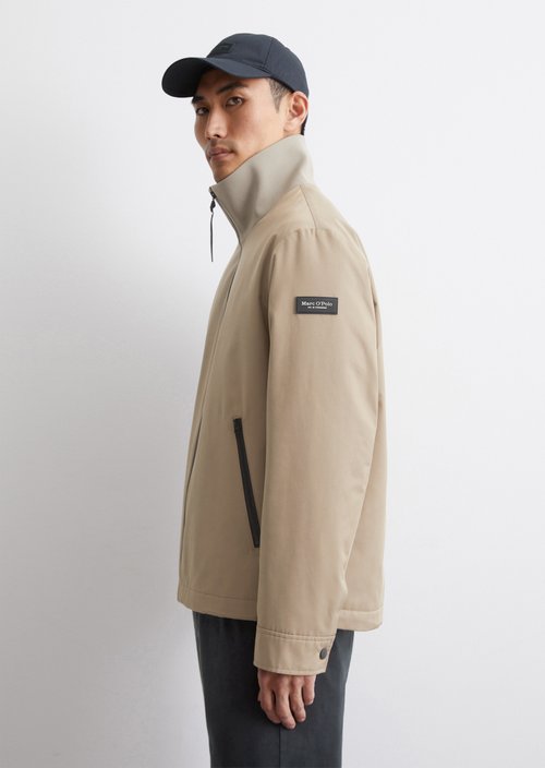 Lined jacket regular — M730
